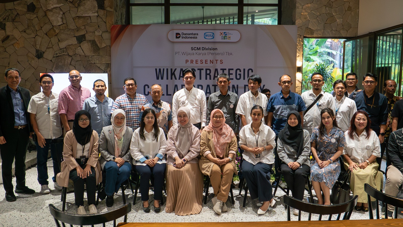 WIKA Strategic Collaboration